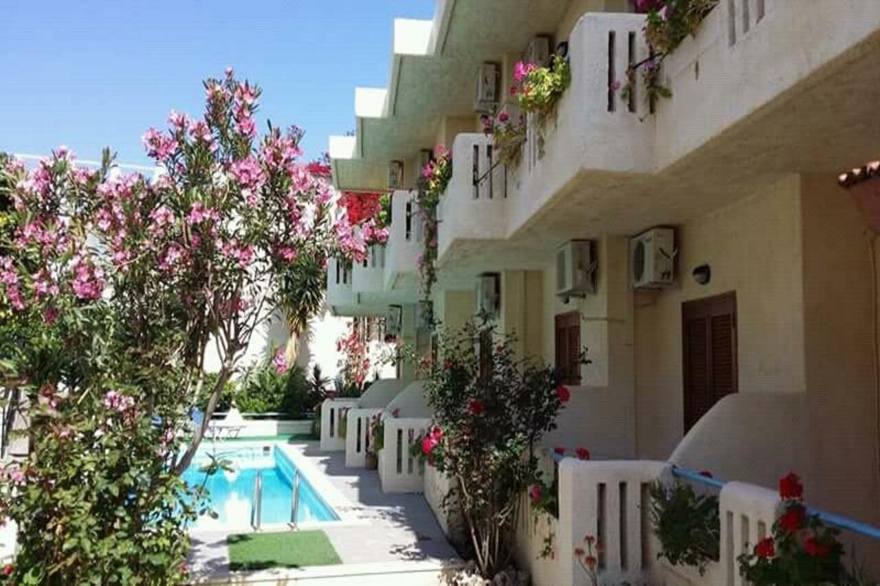 Hotel Elida Платанес Экстерьер фото