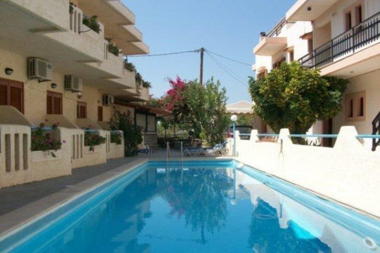Hotel Elida Платанес Экстерьер фото