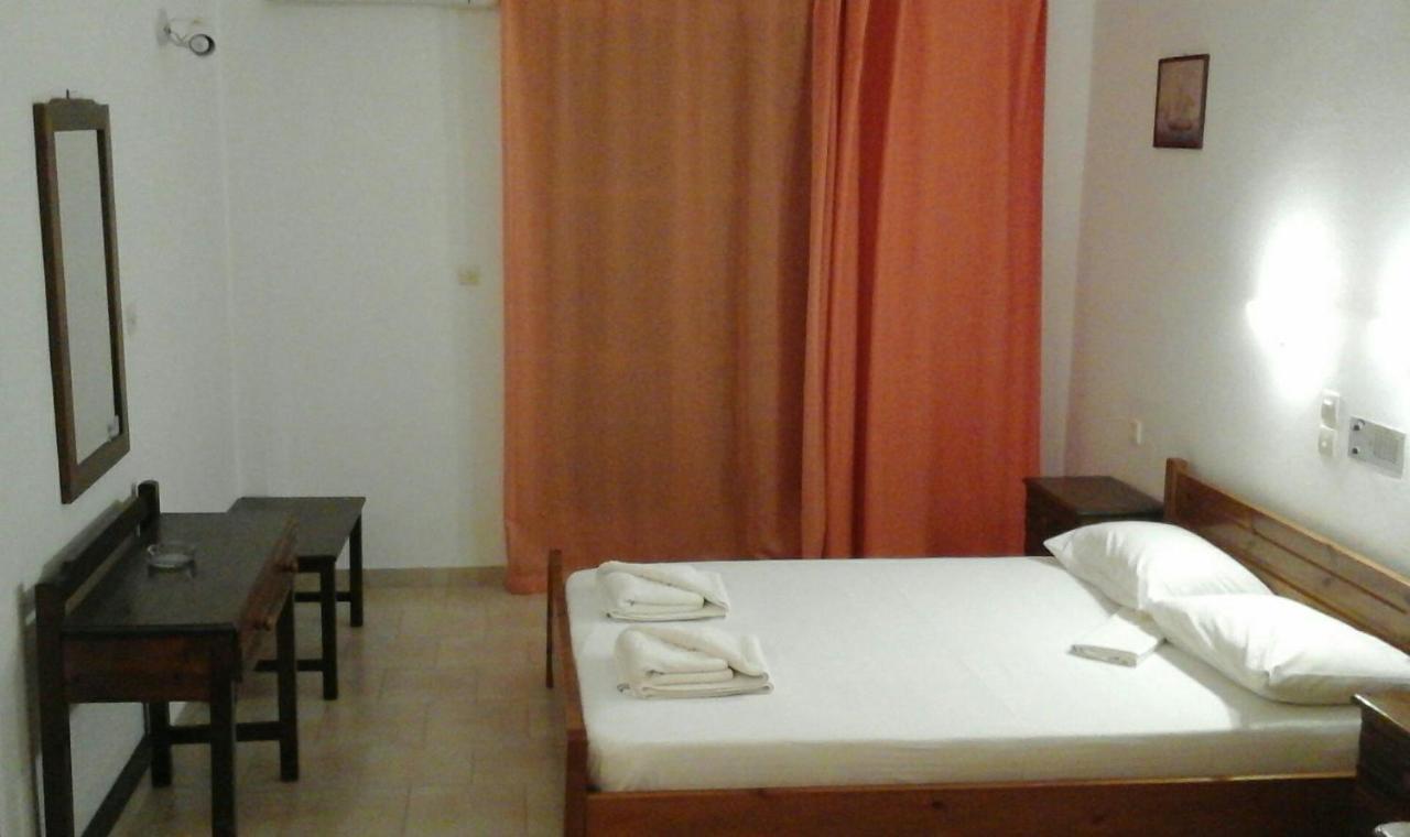 Hotel Elida Платанес Экстерьер фото