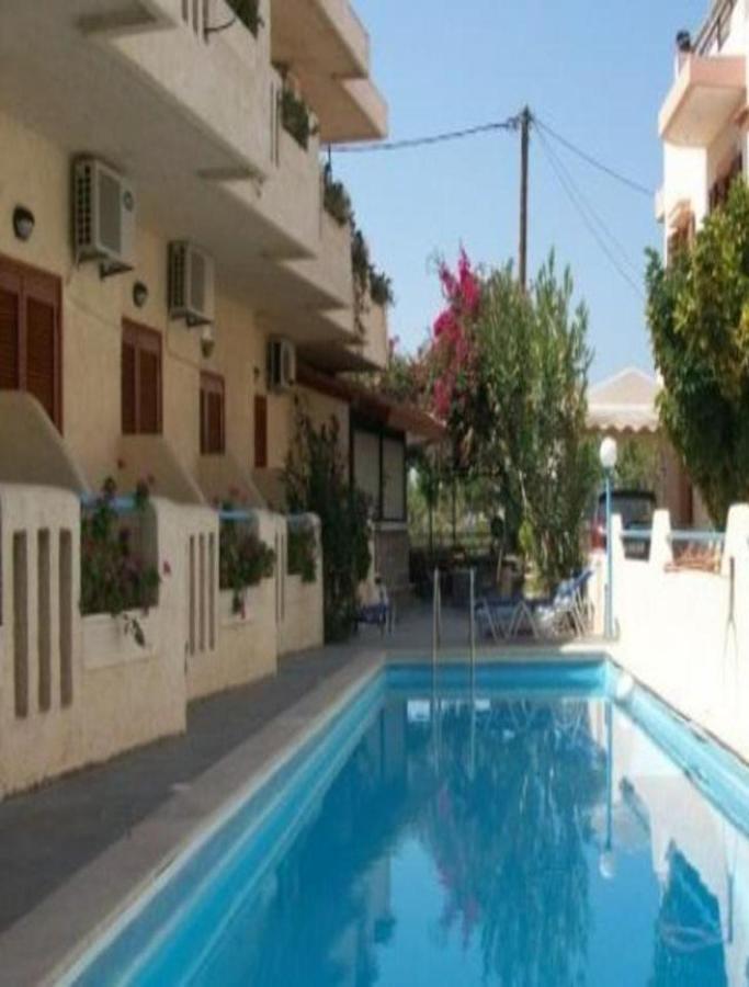 Hotel Elida Платанес Экстерьер фото